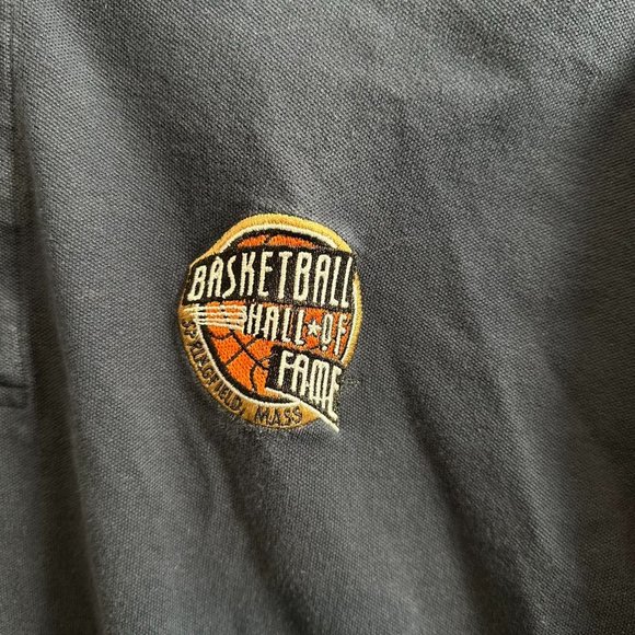 Basketball Hall of Fame polo - Picture 2 of 3